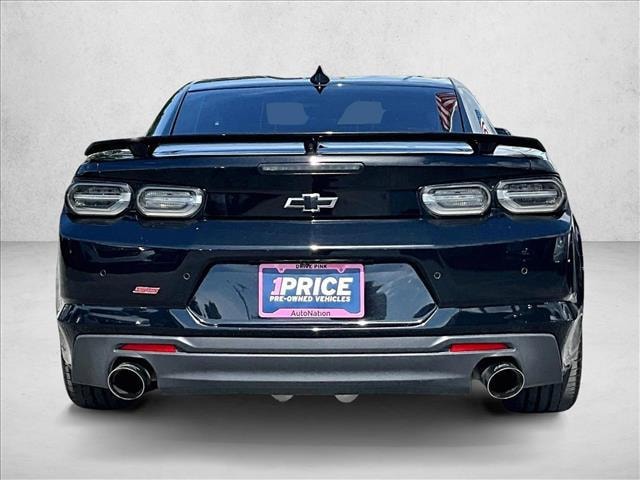 2019 Chevrolet Camaro