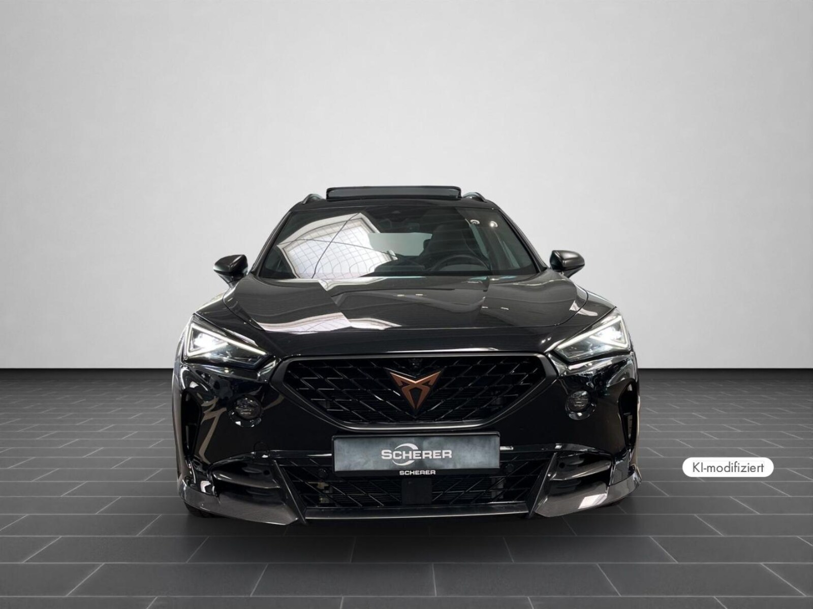 CUPRA Formentor – Bild 5