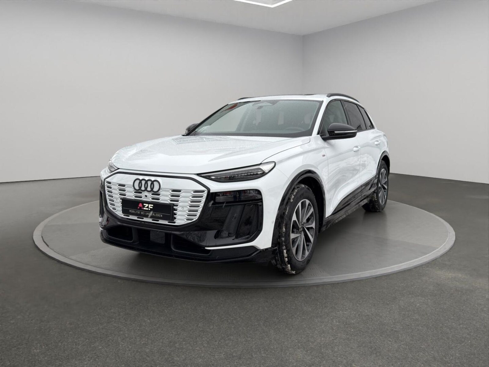 Audi Q6 e-tron – Bild 2