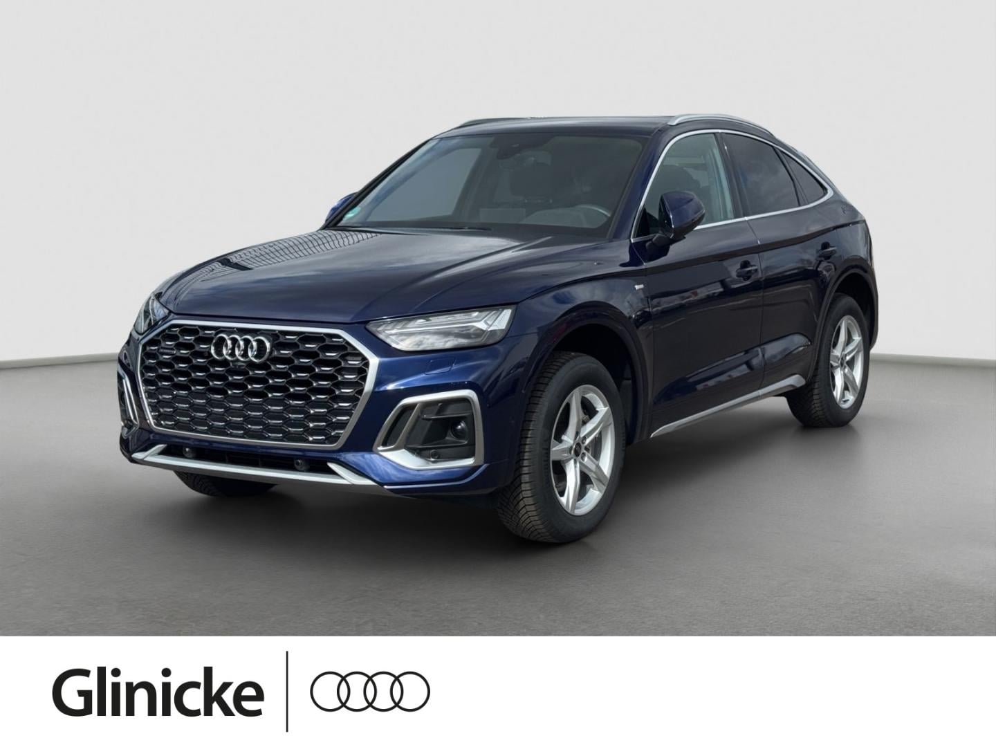 Bild über Audi Q5 Sportback 40 TDI quattro S tronic - für weitere Informationen kontaktieren Sie den Audi Partner