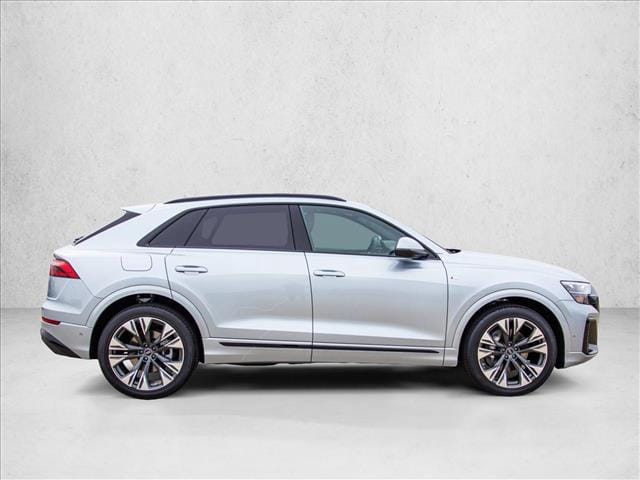 2027 Audi Q8