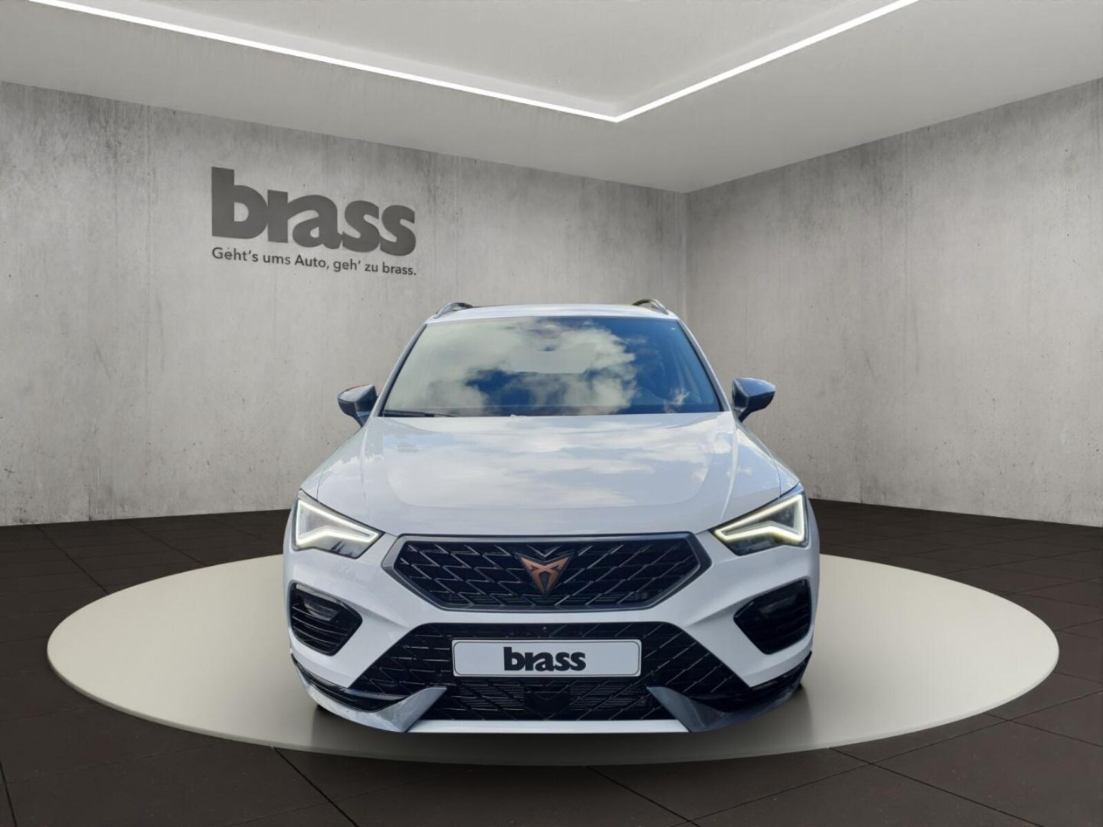 CUPRA Ateca – Bild 8