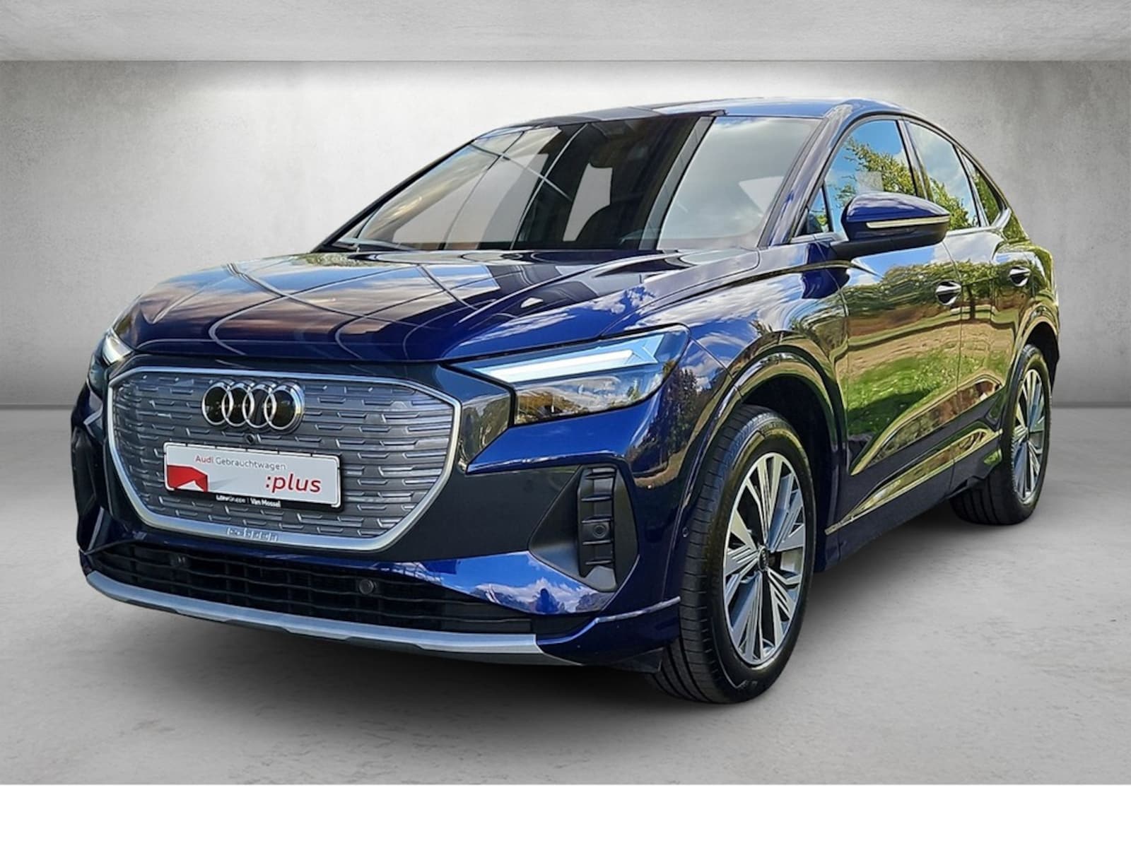 Audi Q4 Sportback e-tron