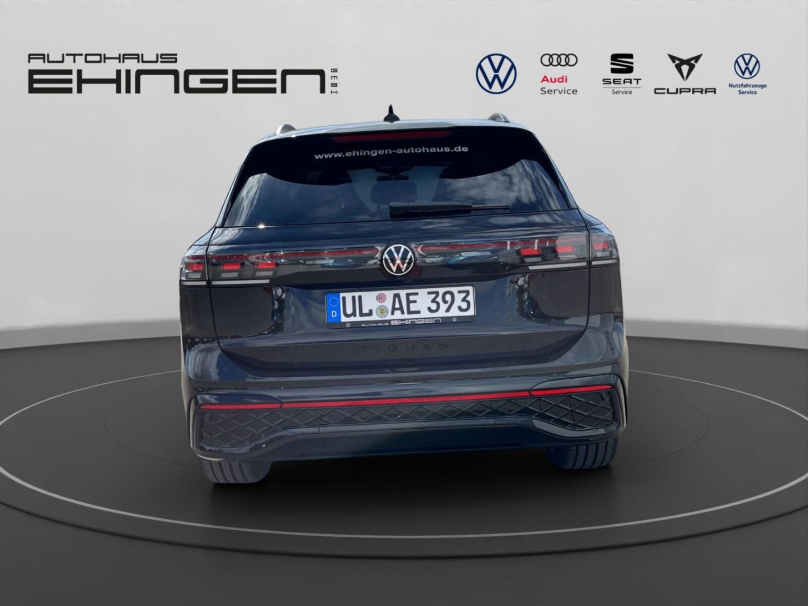 Volkswagen Tiguan – Bild 7