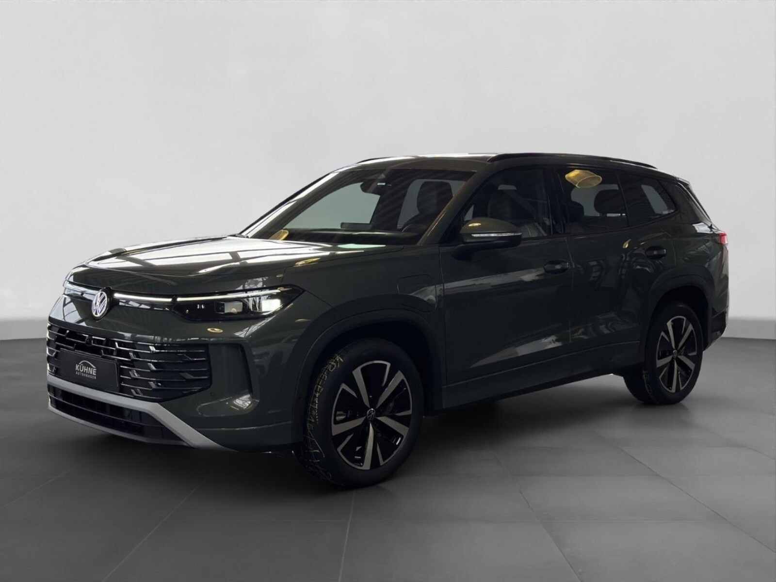Volkswagen Tayron – Bild 2
