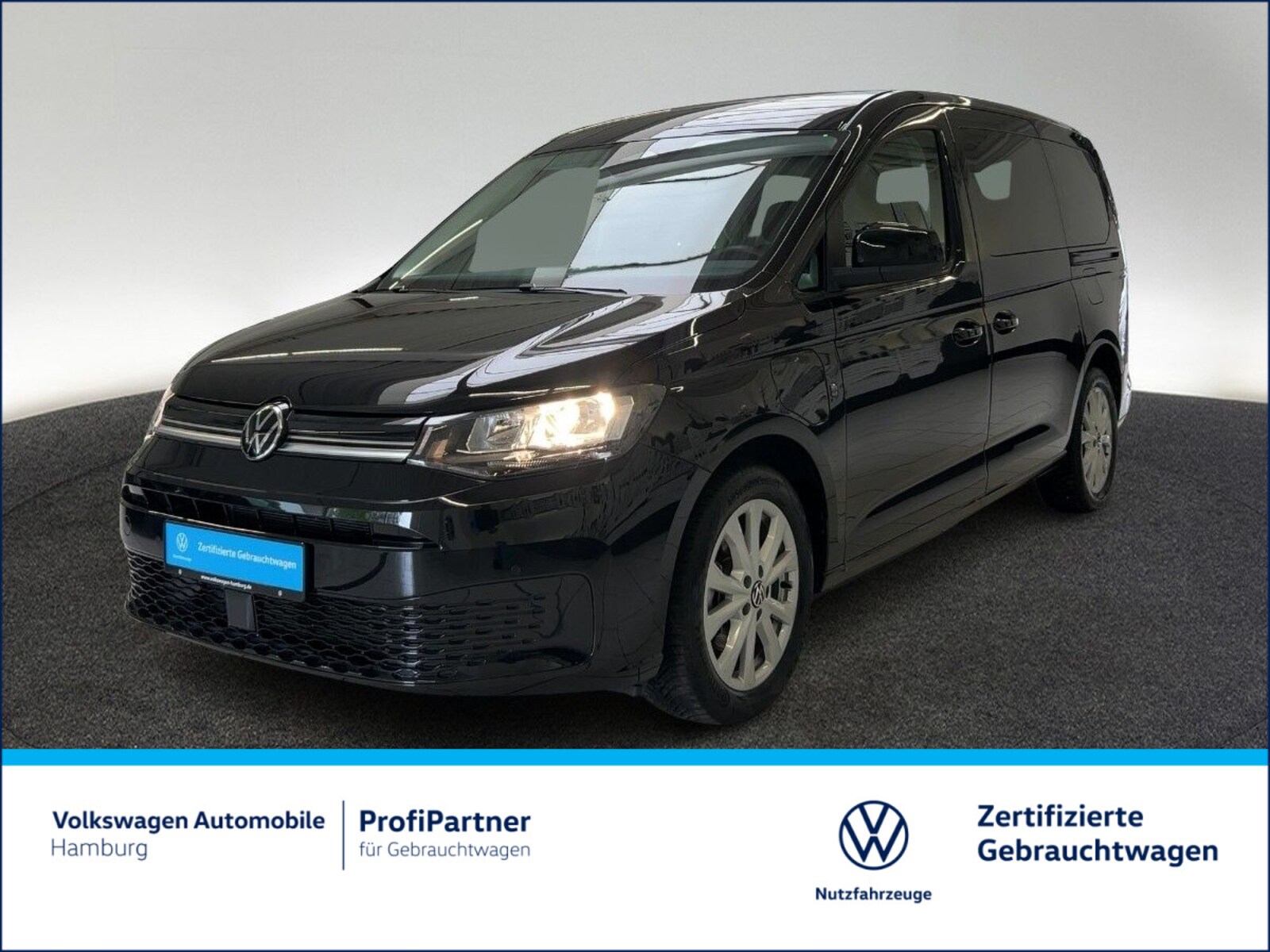 Volkswagen Caddy Maxi