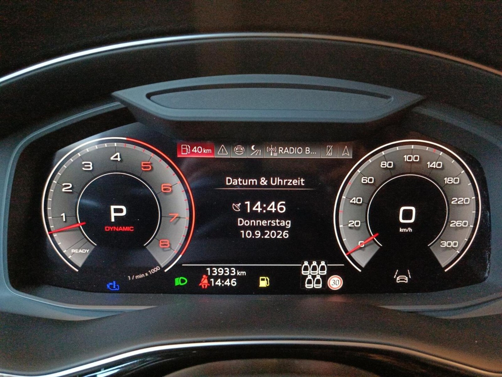 Audi Q7 – Bild 13