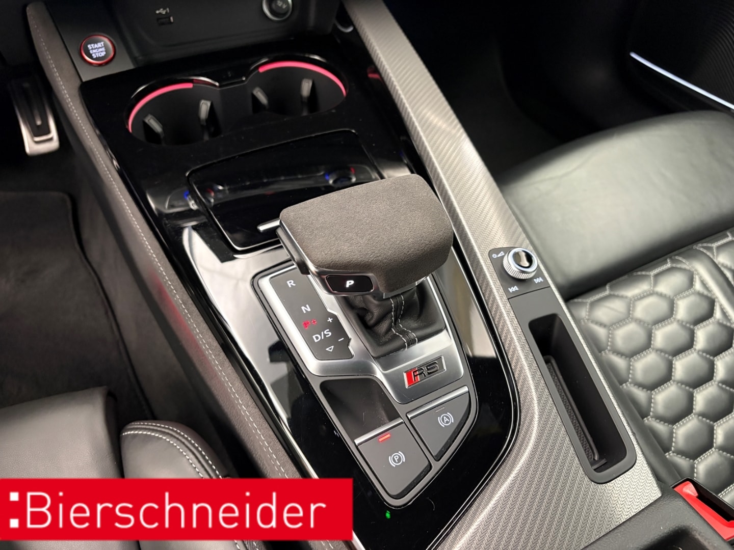 Bild über Audi RS 5 Sportback TFSI quattro tiptronic - für weitere Informationen kontaktieren Sie den Audi Partner