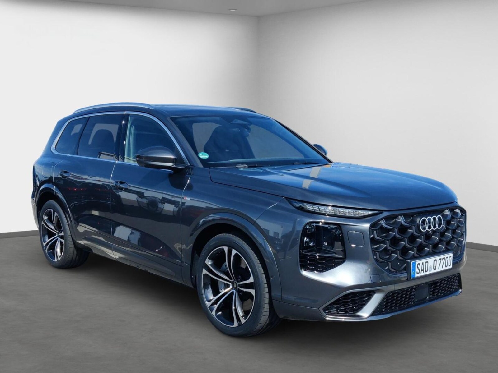 Audi Q7 – Bild 7