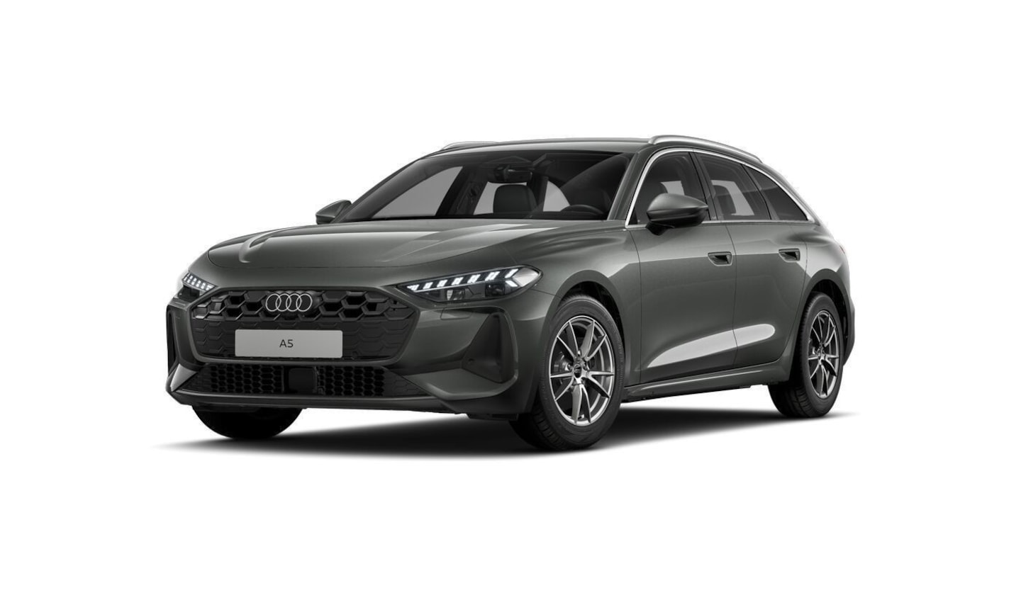 Bild über Audi A5 Avant TFSI 110 kW S tronic - für weitere Informationen kontaktieren Sie den Audi Partner