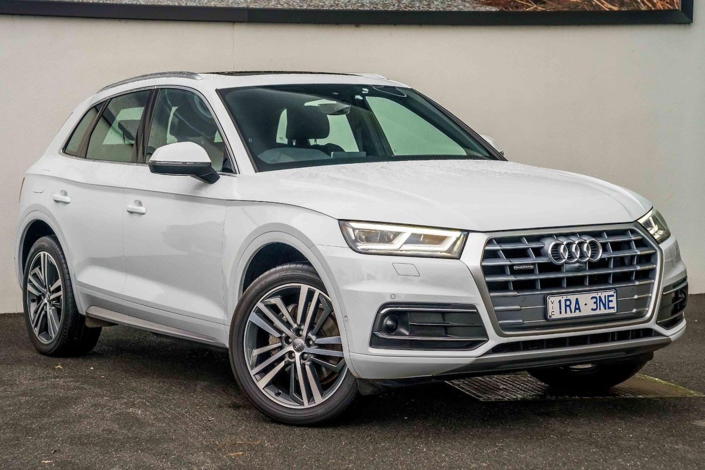 Image about Audi Q5 sport 40 TDI quattro S tronic