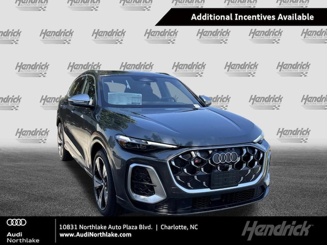 Photo of 2026 Audi SQ5