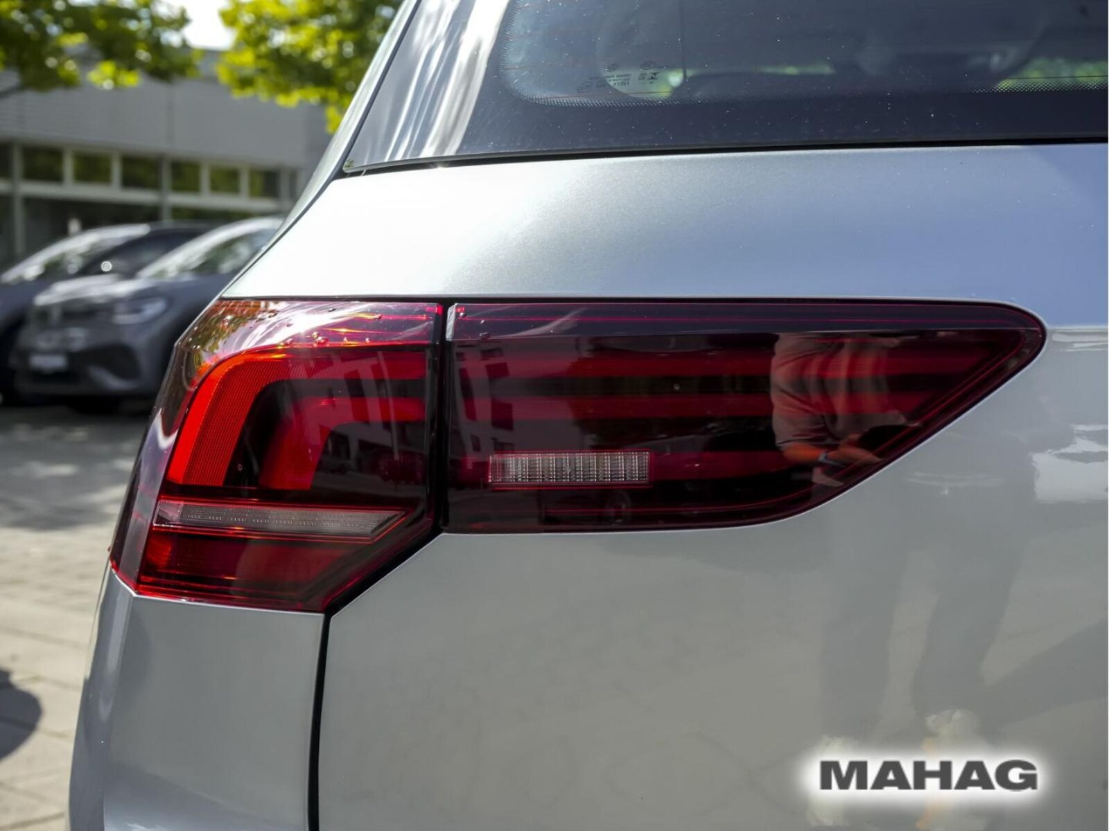 Volkswagen Golf – Bild 8
