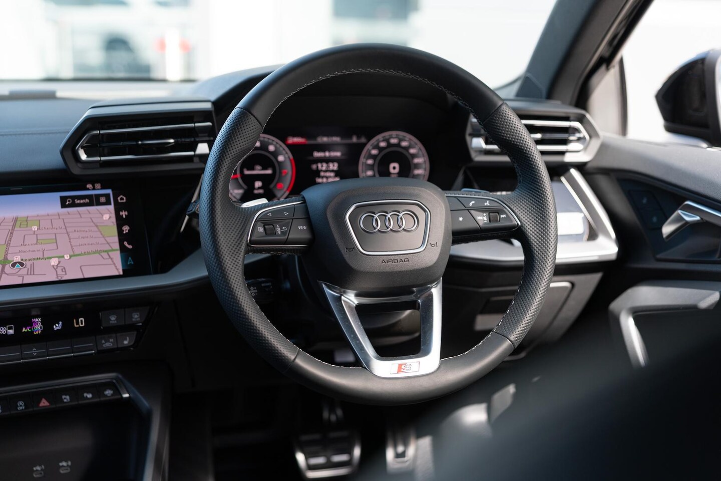 Image about Audi A3 Sportback TFSI quattro S tronic