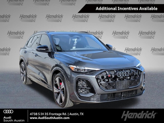 Photo of 2026 Audi SQ5