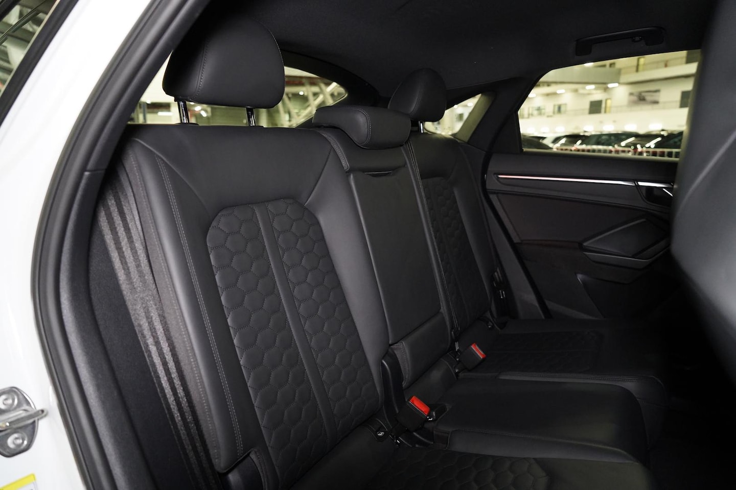 Image about Audi RS Q3 Sportback TFSI quattro S tronic