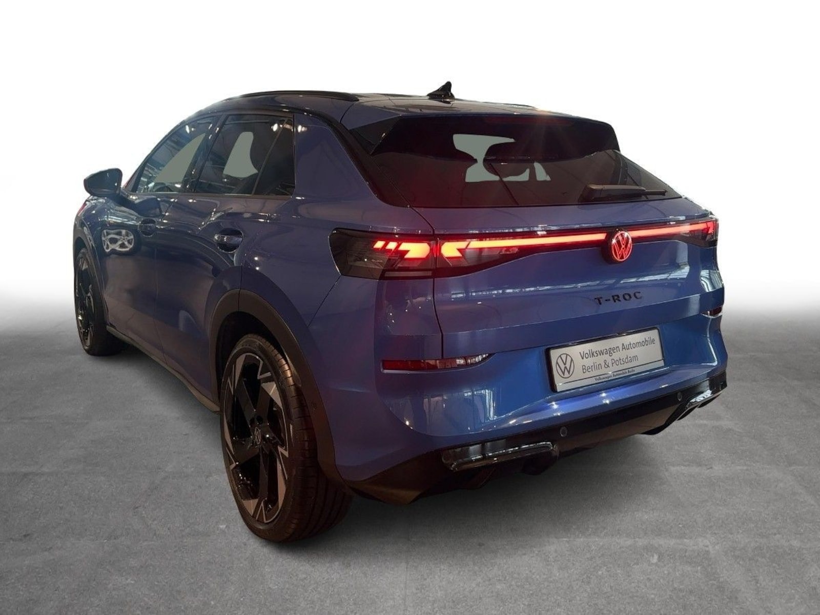 Volkswagen T-Roc – Bild 3