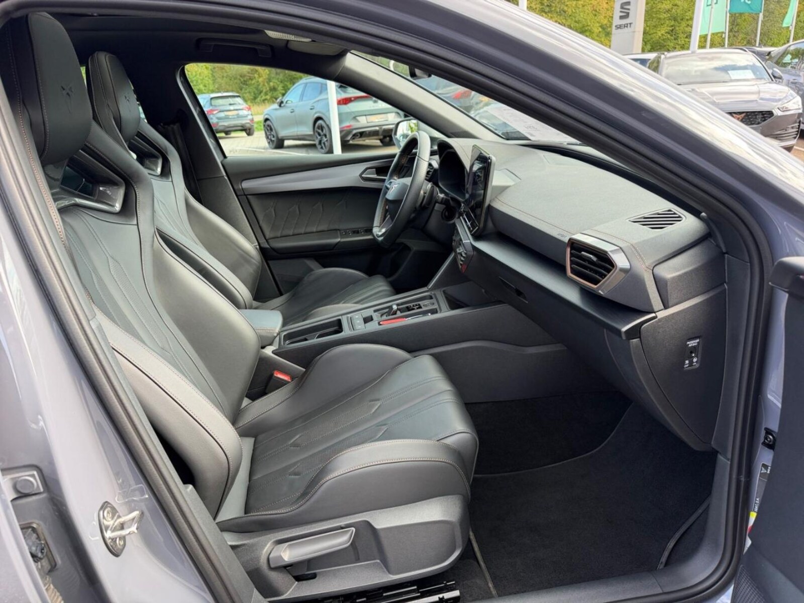 CUPRA Leon – Bild 16