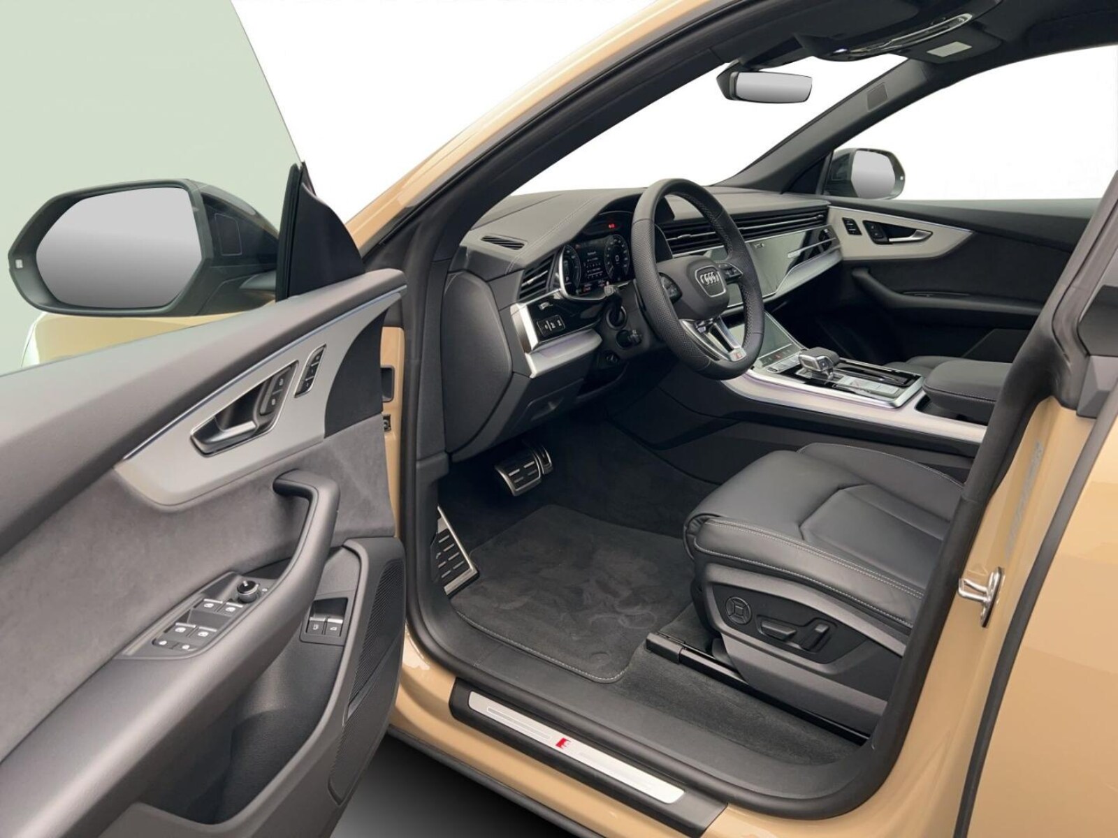 Audi Q8 – Bild 14