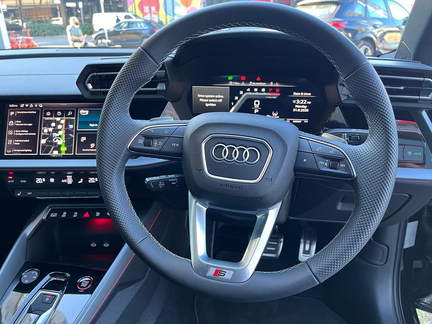 Image about Audi S3 Sedan TFSI quattro S tronic