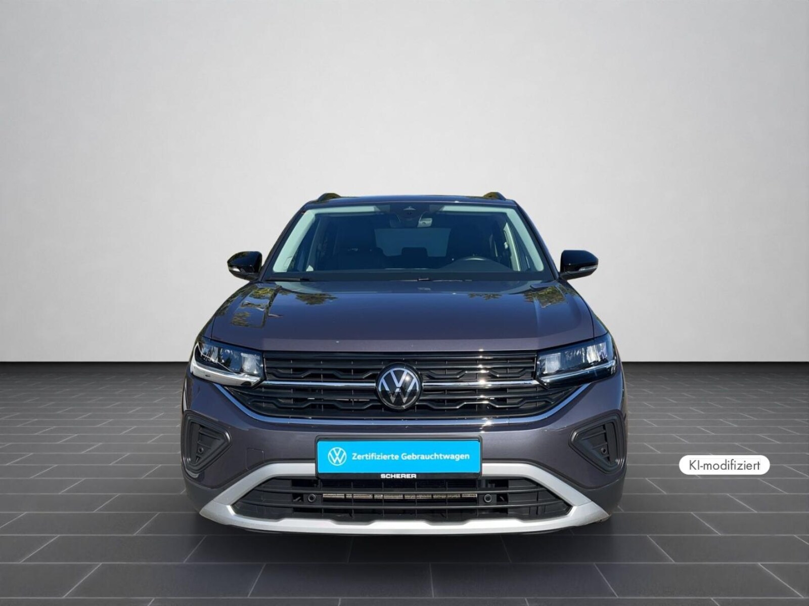 Volkswagen T-Cross – Bild 5