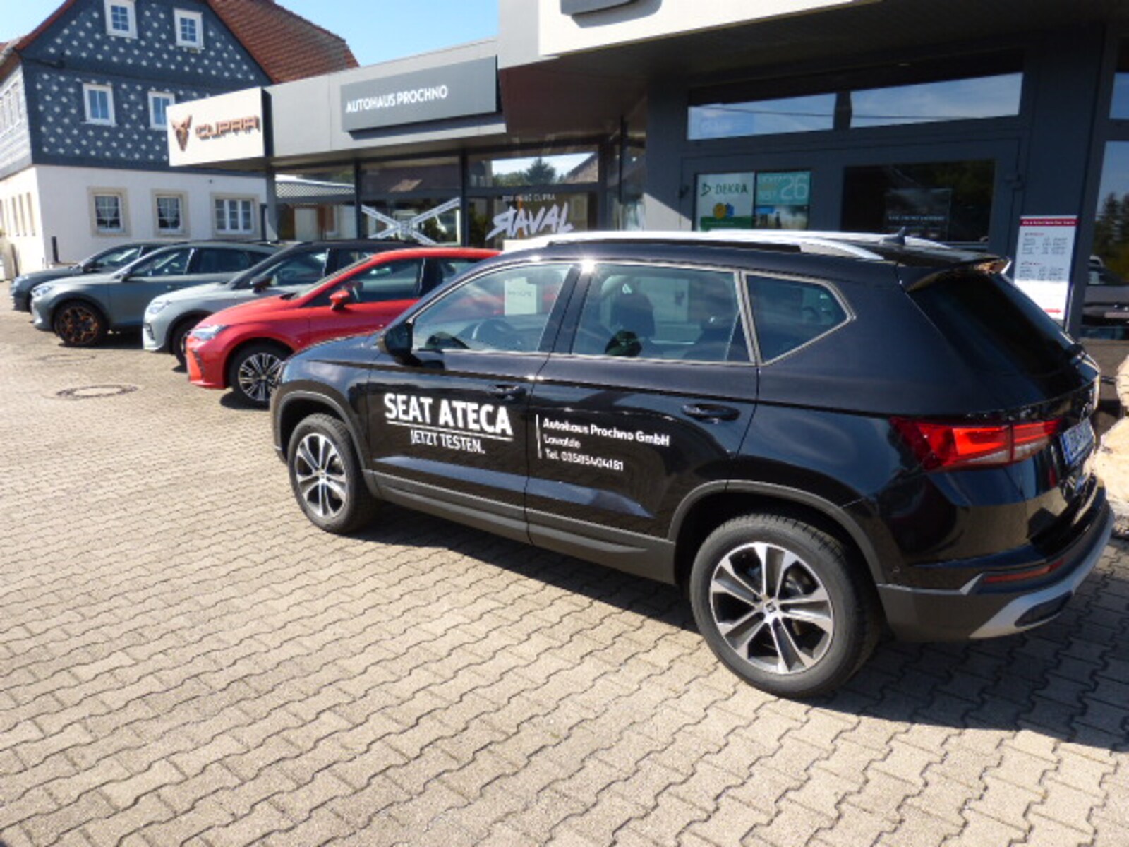 SEAT Ateca – Bild 5