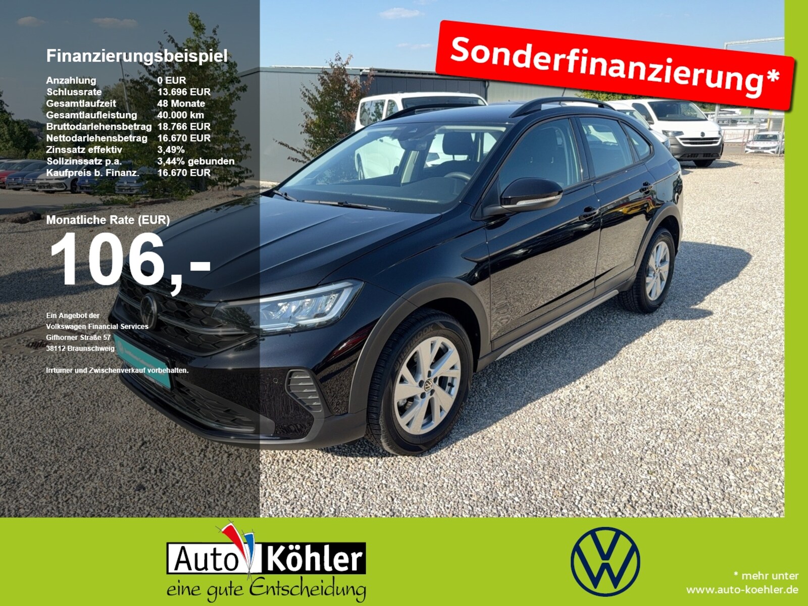 Volkswagen Taigo
