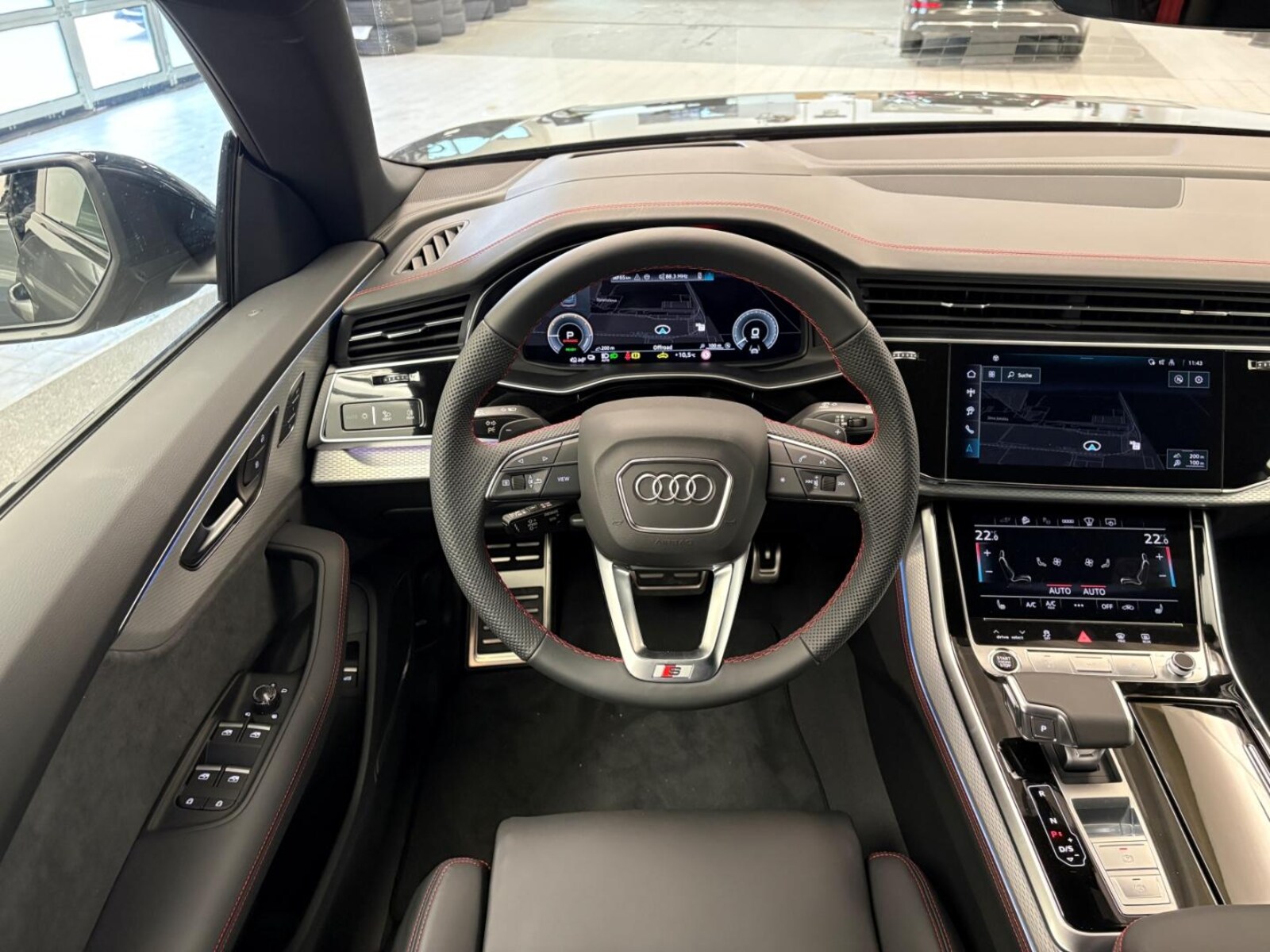 Audi Q8 – Bild 10