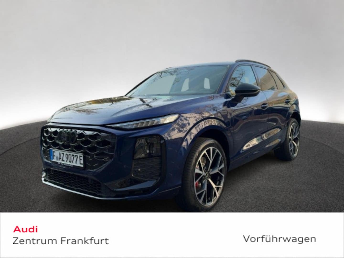 Bild über Audi Q3 SUV e-hybrid e-hybrid 200 kW S tronic - für weitere Informationen kontaktieren Sie den Audi Partner