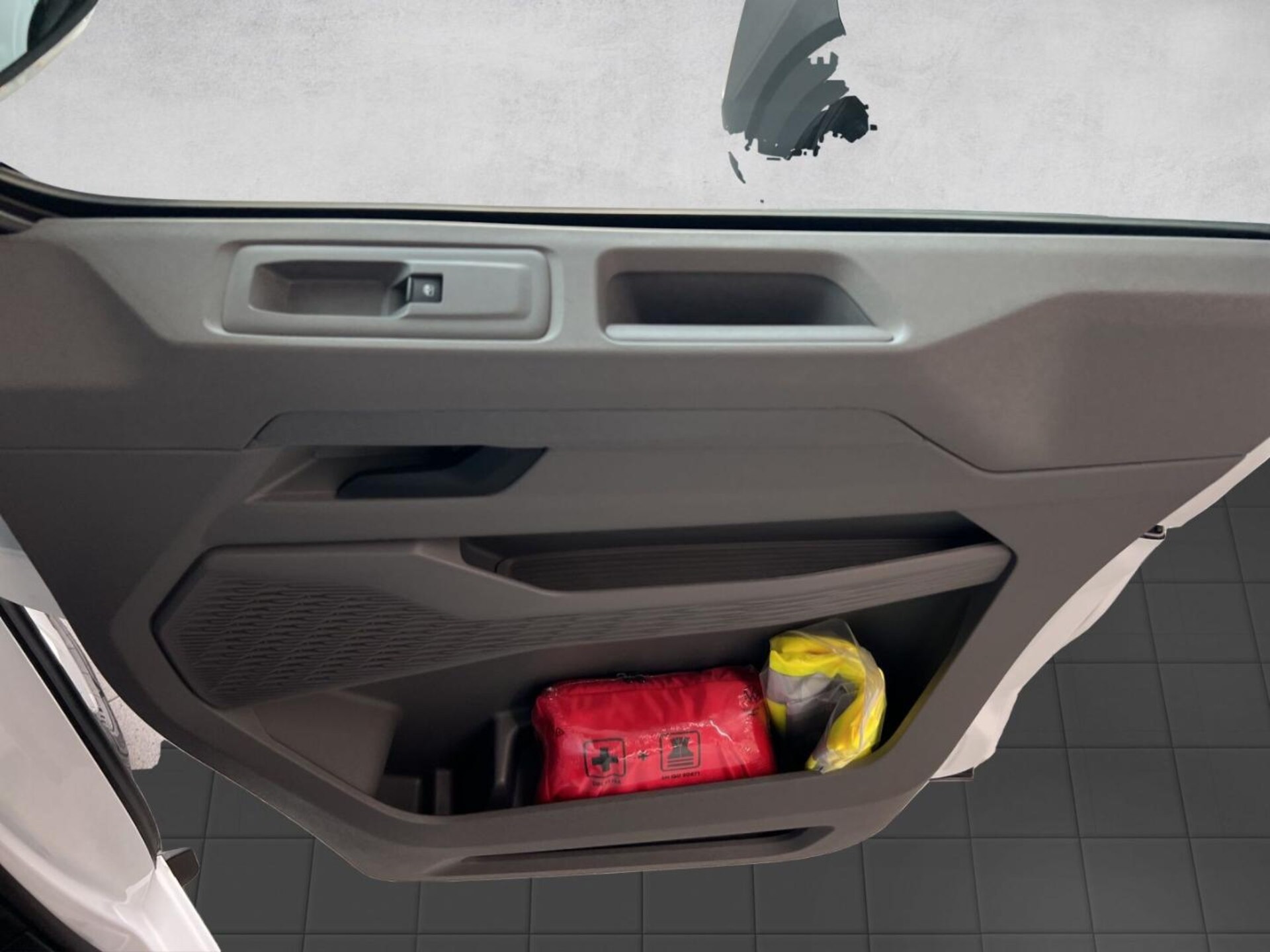 Volkswagen Transporter Kasten langer Radstand Plus