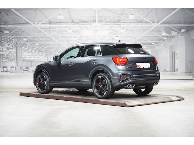 Audi SQ2 TFSI Quattro S Tronic - 2024 - Joinsteer - #2