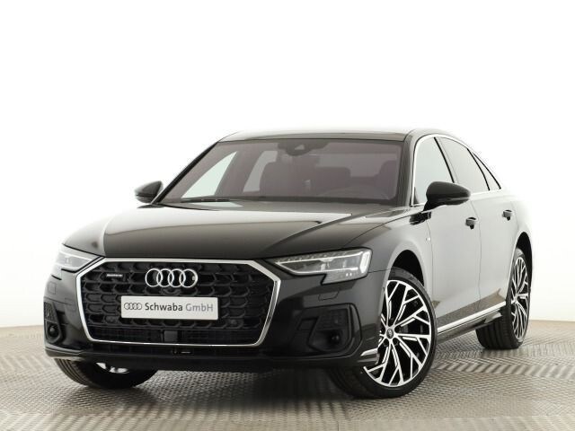 Image about Audi A8 50 TDI quattro tiptronic