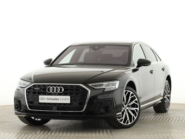 Image about Audi A8 50 TDI quattro tiptronic