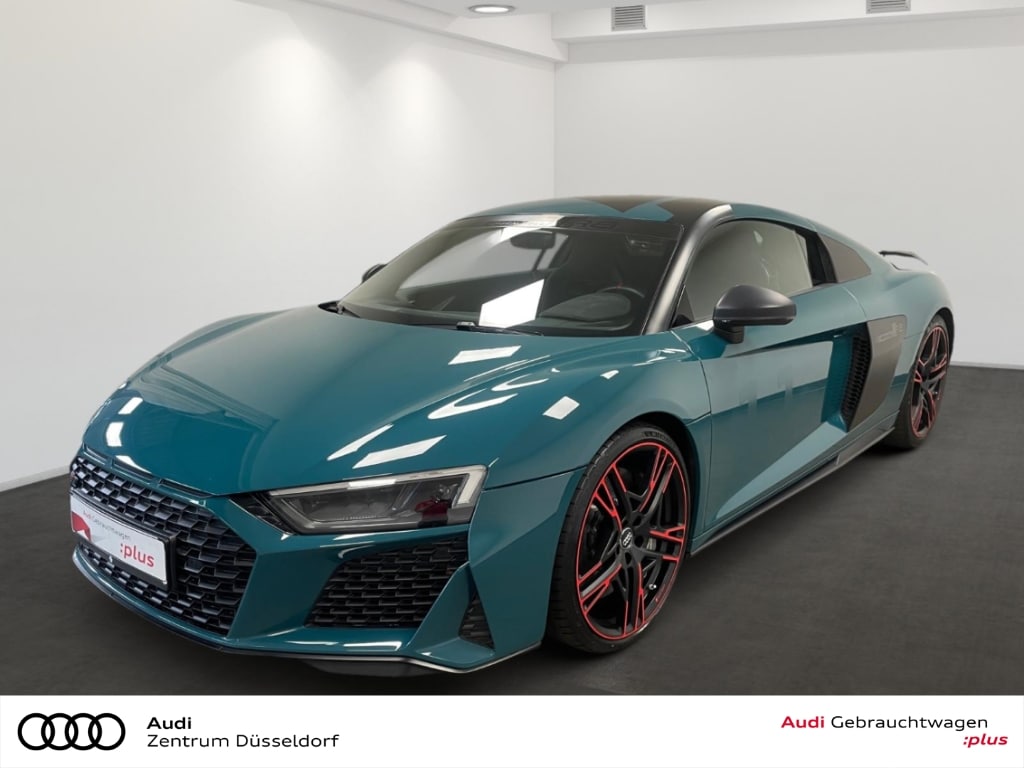 Image about Audi R8 Coupé FSI quattro S tronic