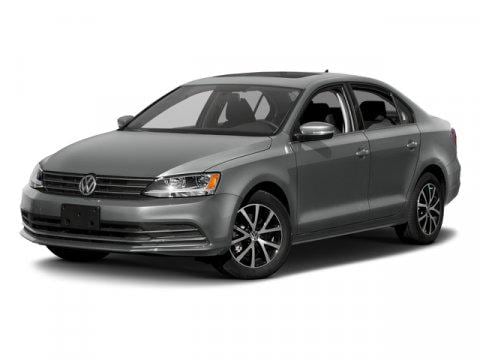 2017 Volkswagen Jetta SE