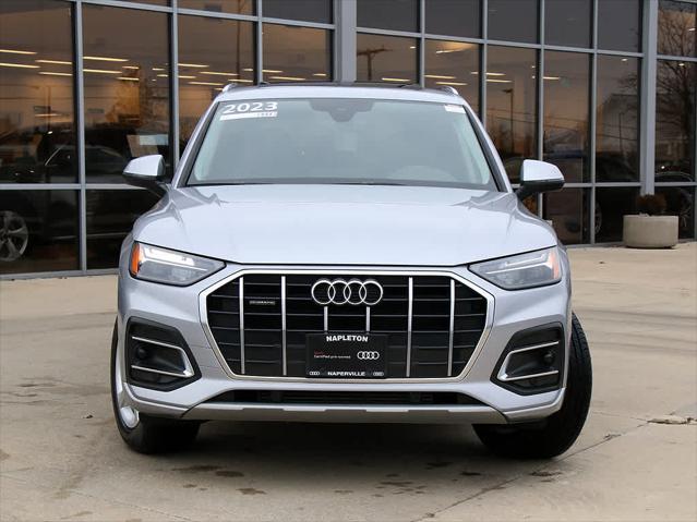 2023 AUDI Q5 - Image 7