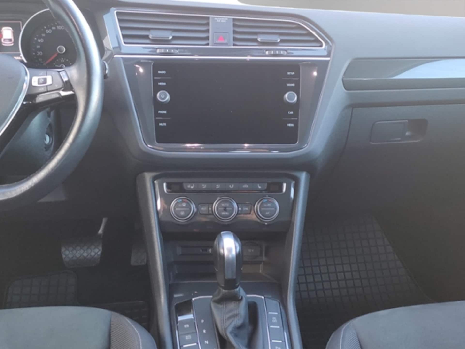 Volkswagen Tiguan Highline