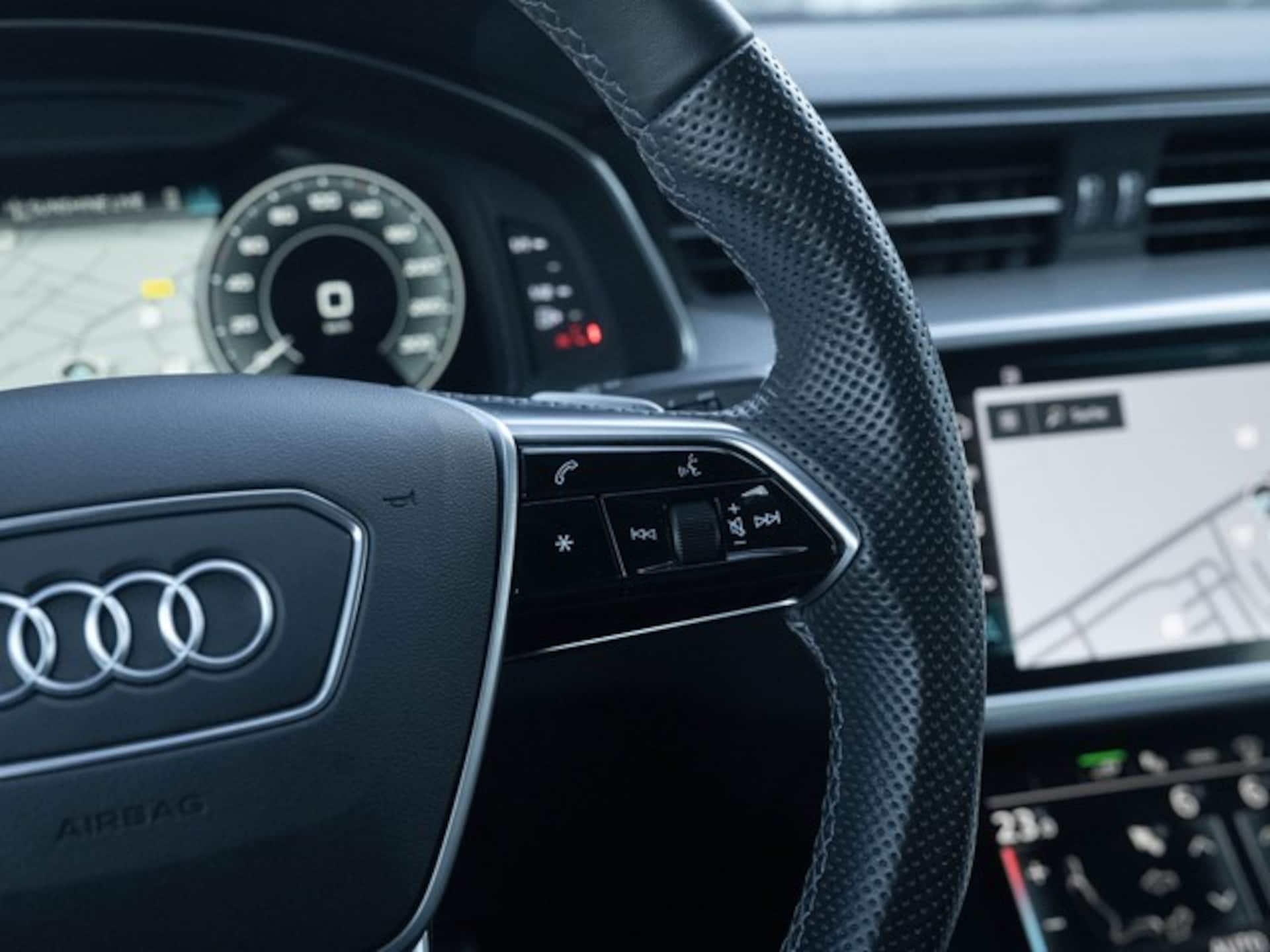 Audi A6 Limousine TFSI e Advanced