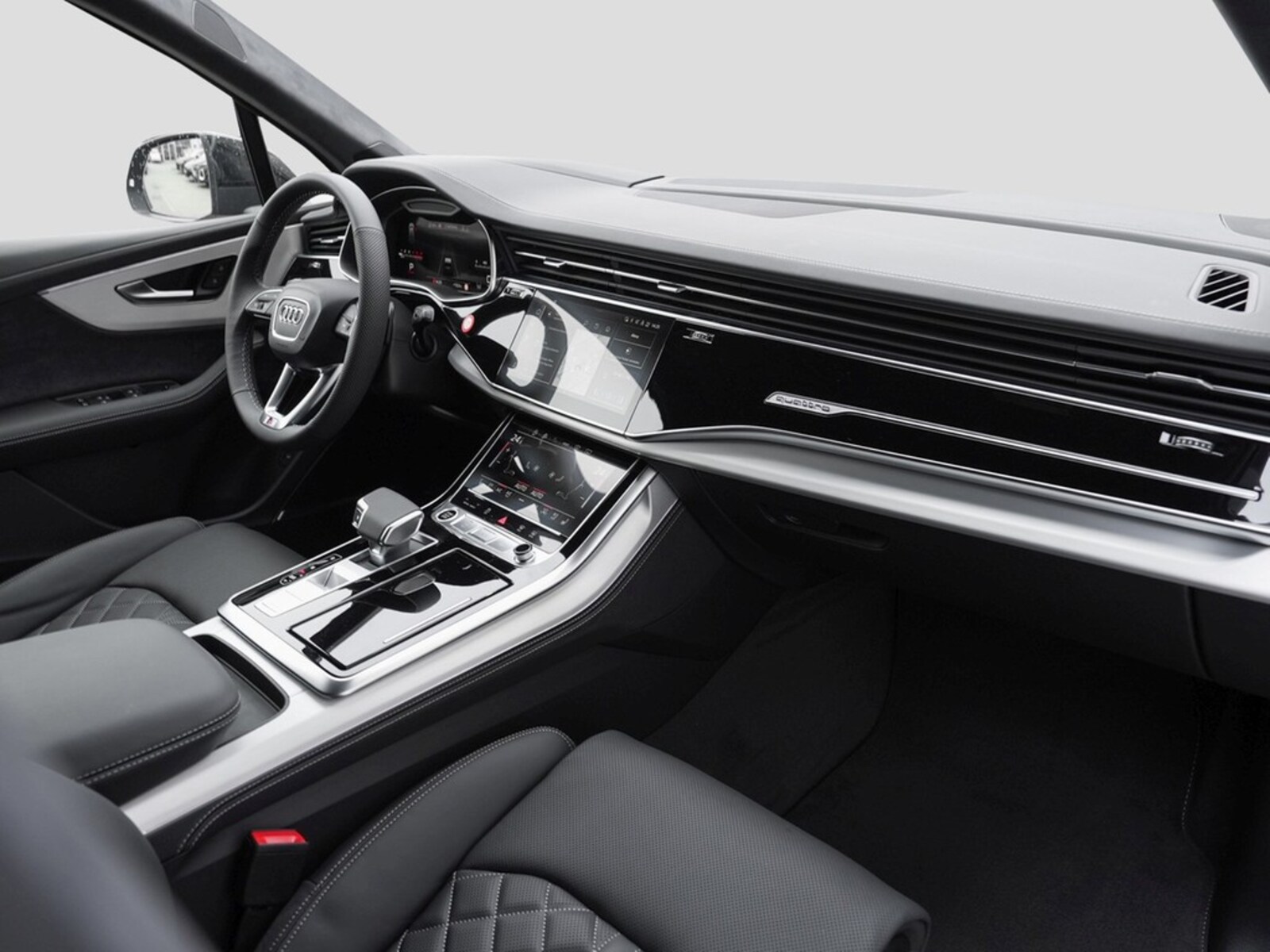 Audi Q7 – Bild 8