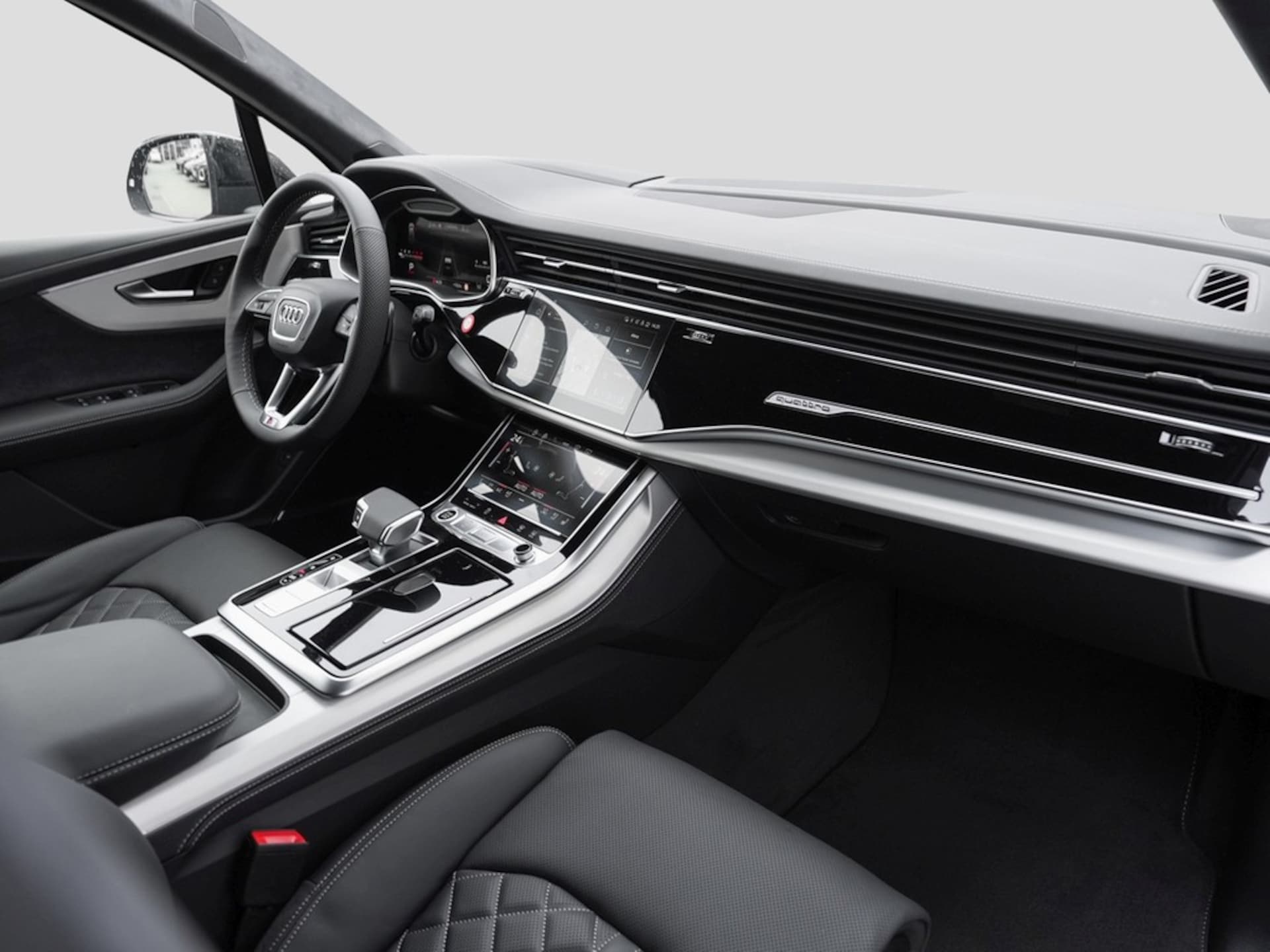 Audi Q7 SUV S line
