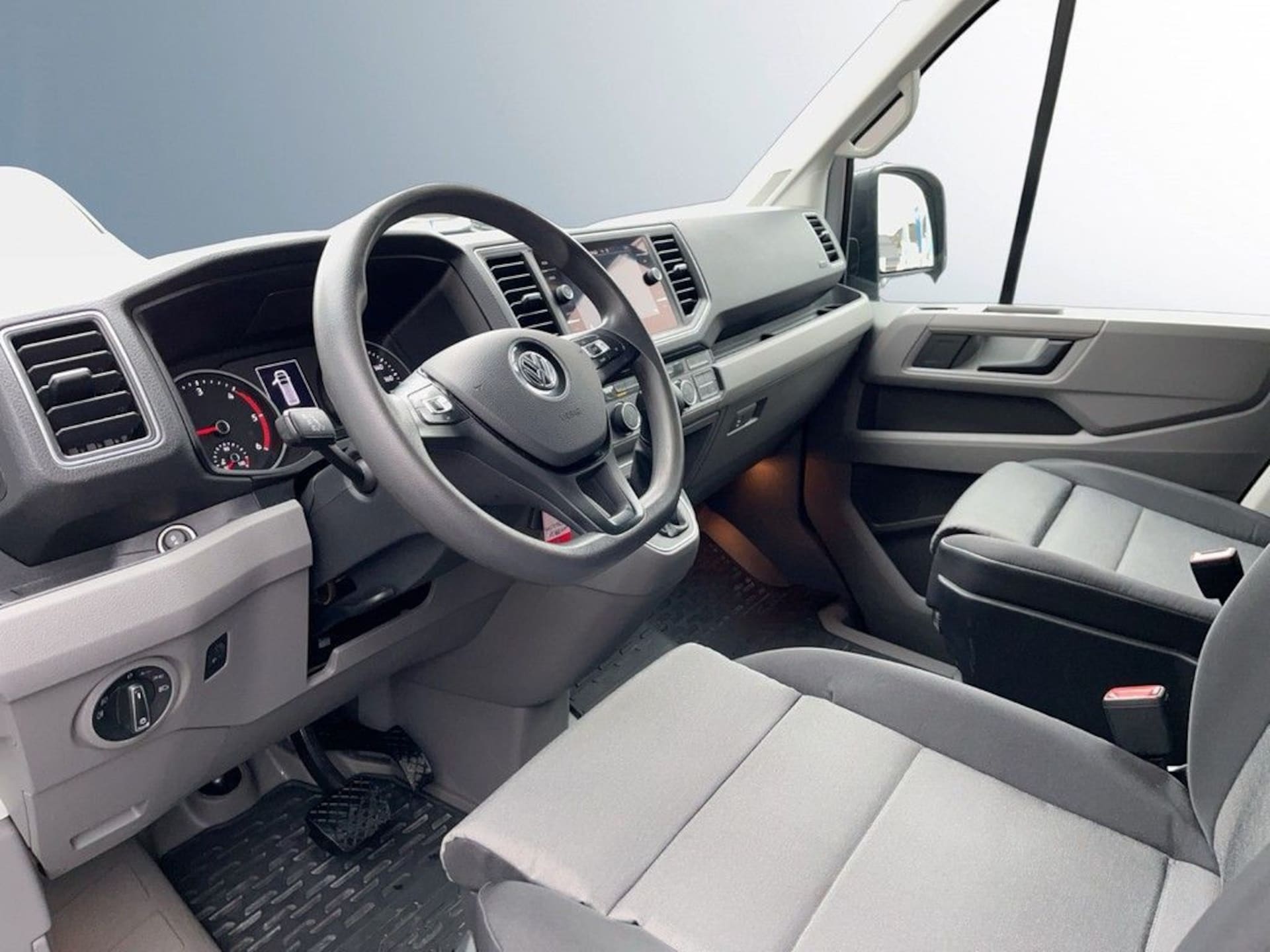 Volkswagen Crafter Kasten mittlerer Radstand