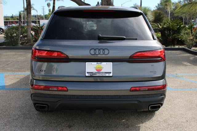 2026 Audi Q7