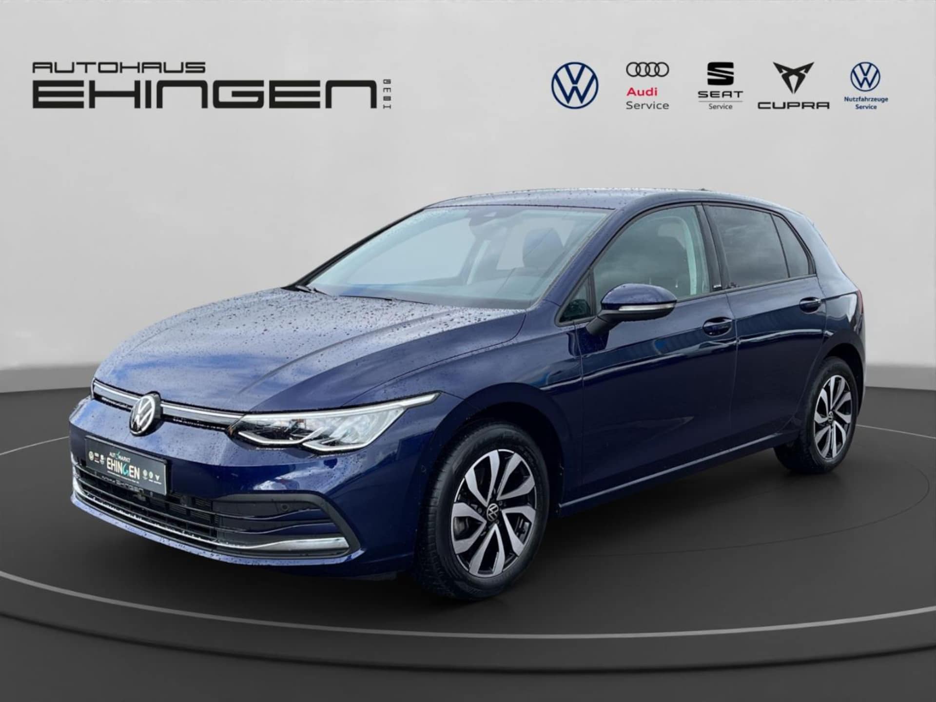 Volkswagen Golf Active