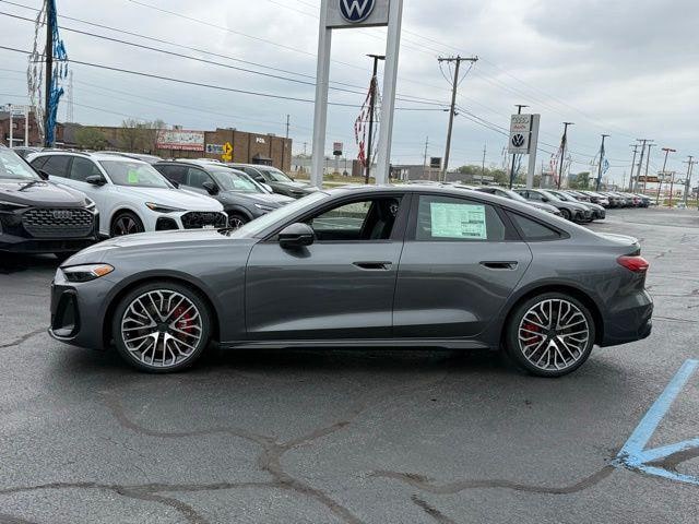 2026 Audi S5 Sedan