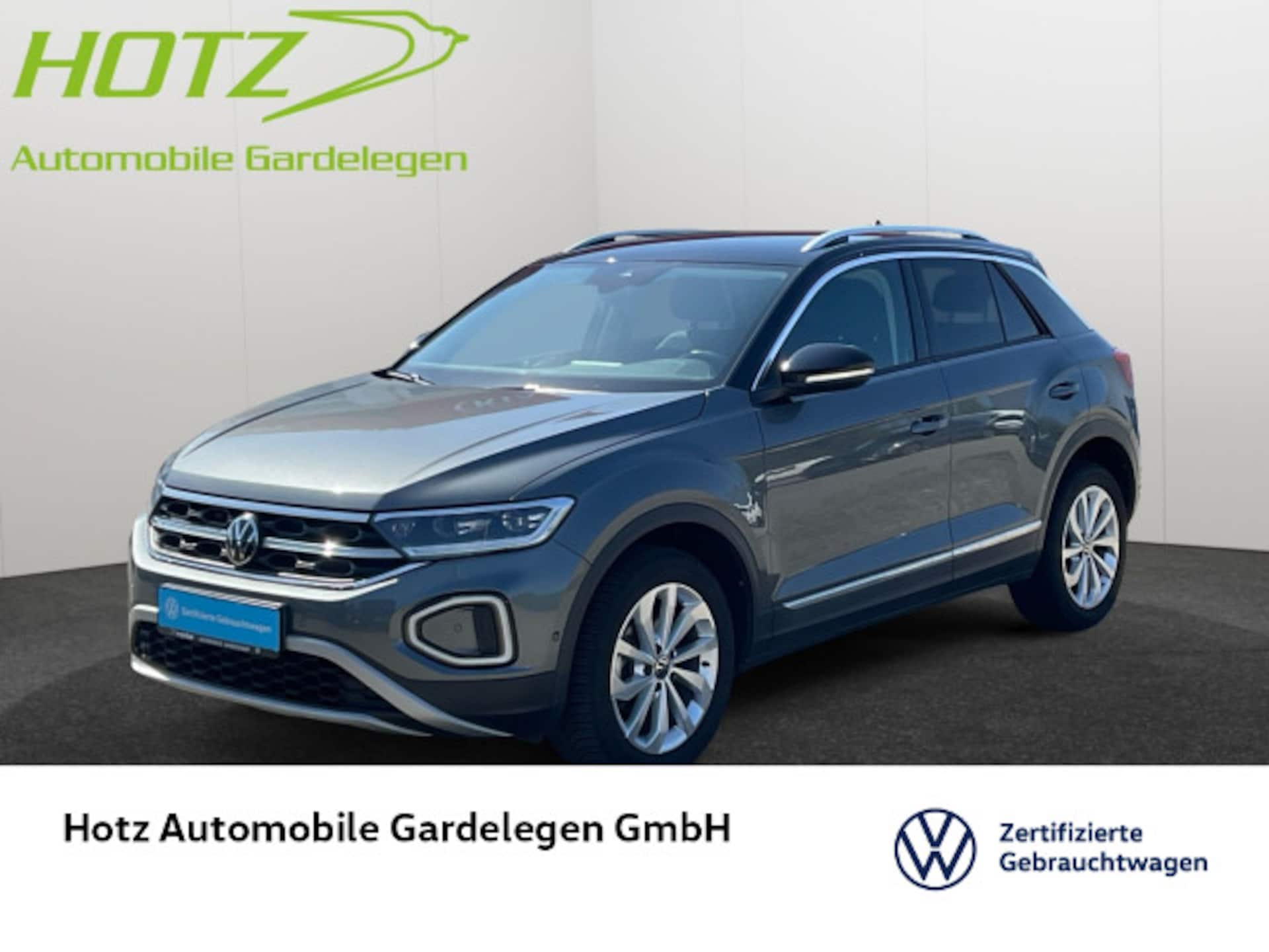 Volkswagen T-Roc Style
