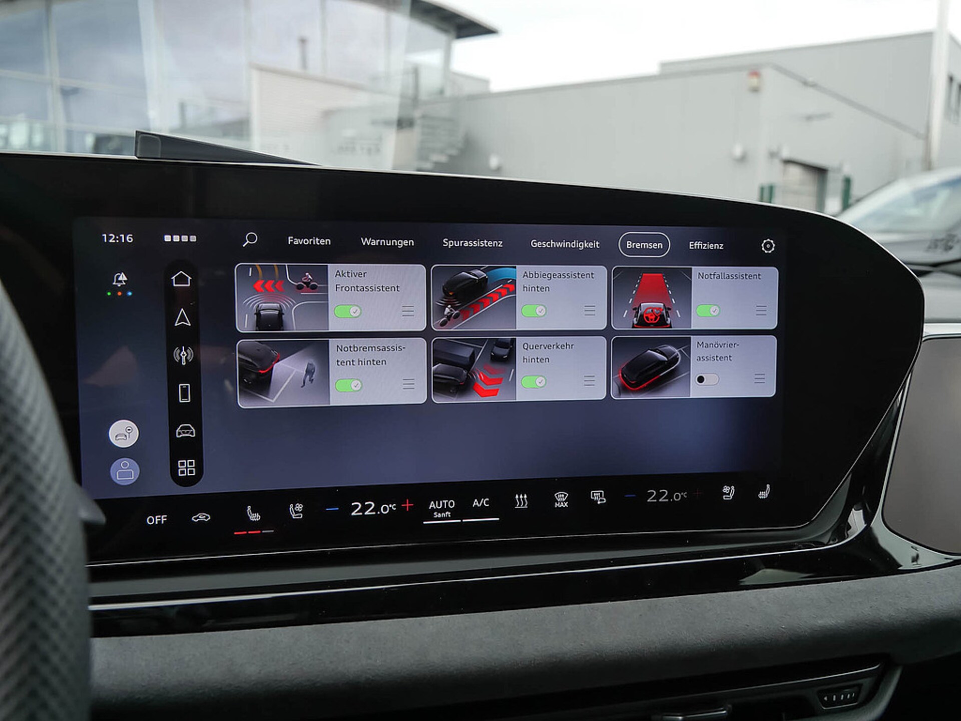 Audi S5 Limousine