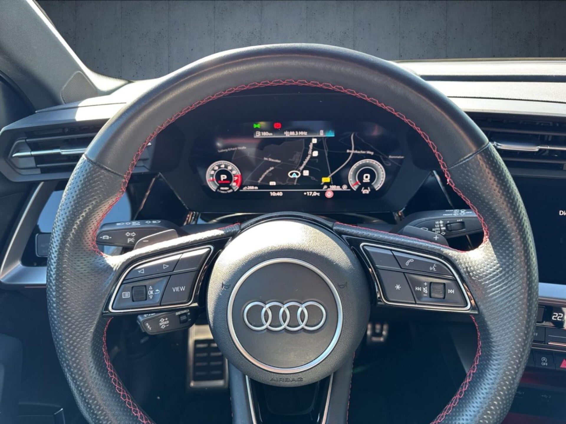 Audi S3 Sportback