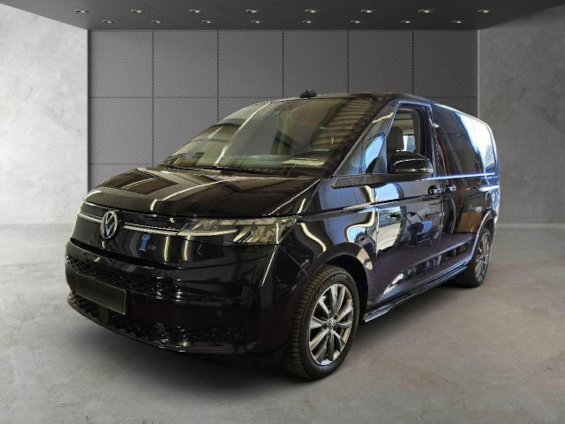 Volkswagen Multivan Life
