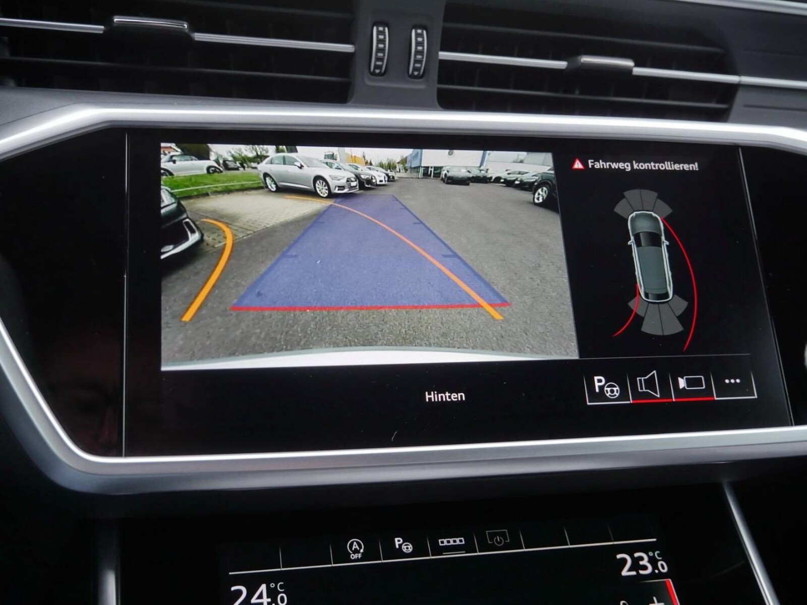 Audi A6 Avant – Bild 15