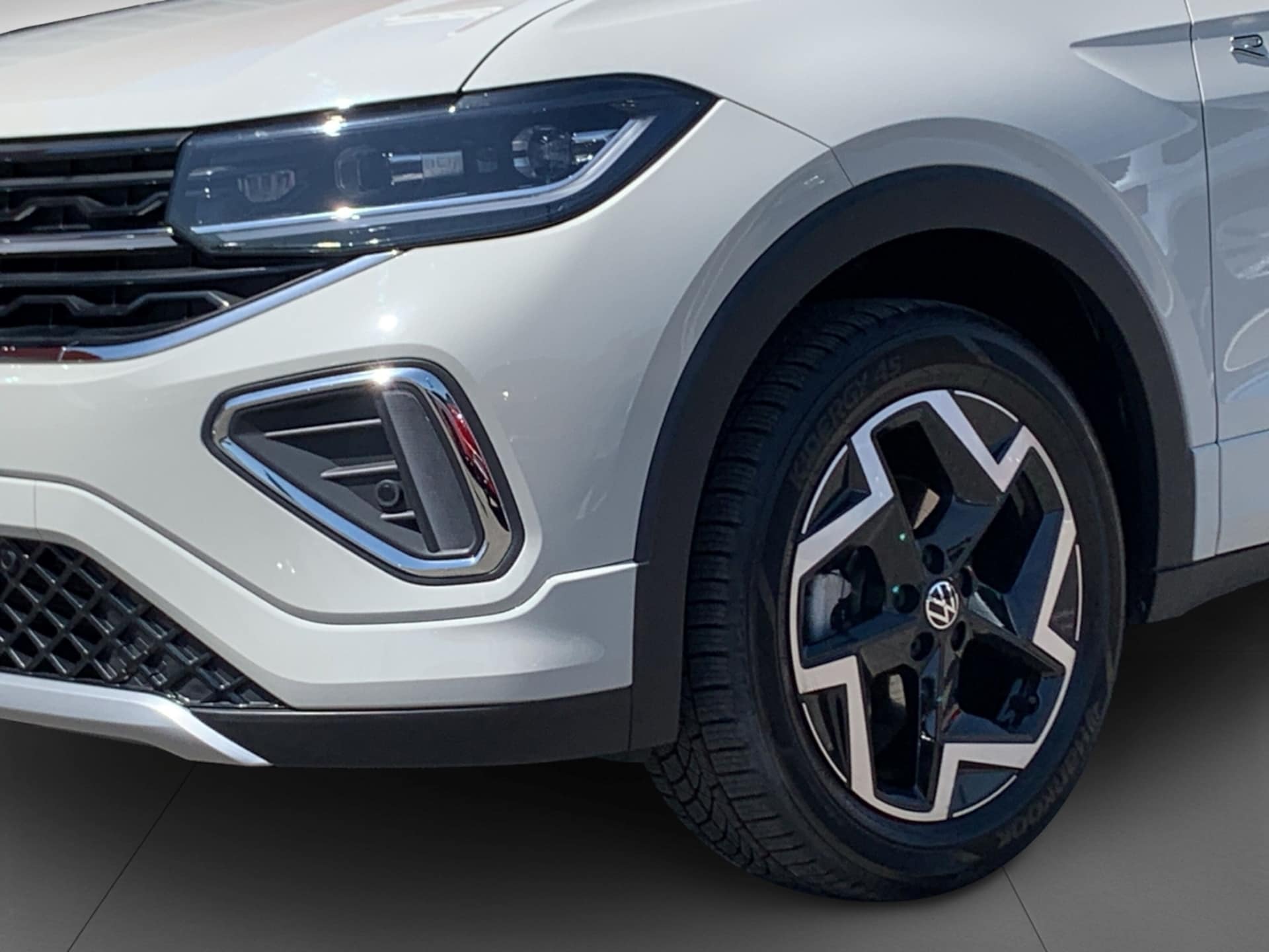 Volkswagen T-Cross R-Line